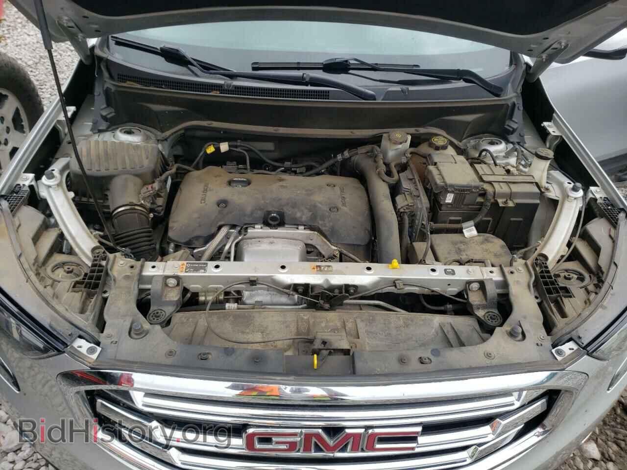 2019 GMC TERRAIN - VIN: 3GKALPEX3KL157722 - Photo 7