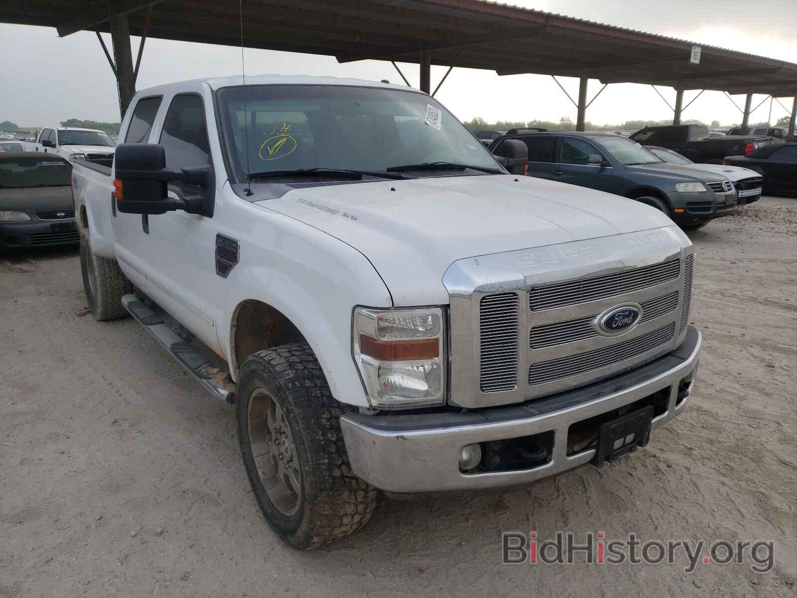 Photo 1FTSW21R18EA95618 - FORD F250 2008
