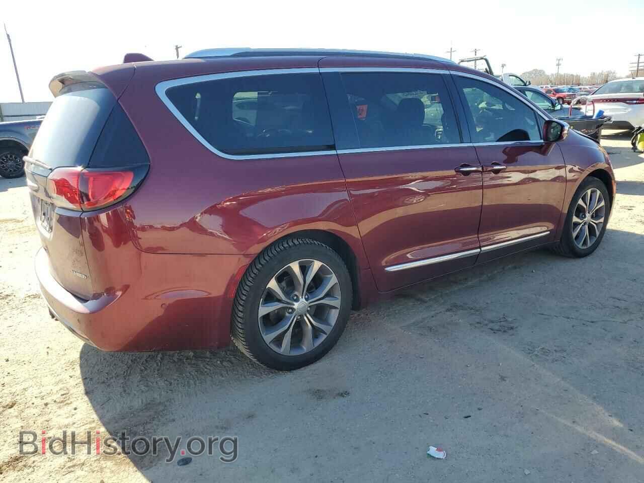 2020 CHRYSLER PACIFICA - VIN: 2C4RC1GG2LR120156 - Photo 3