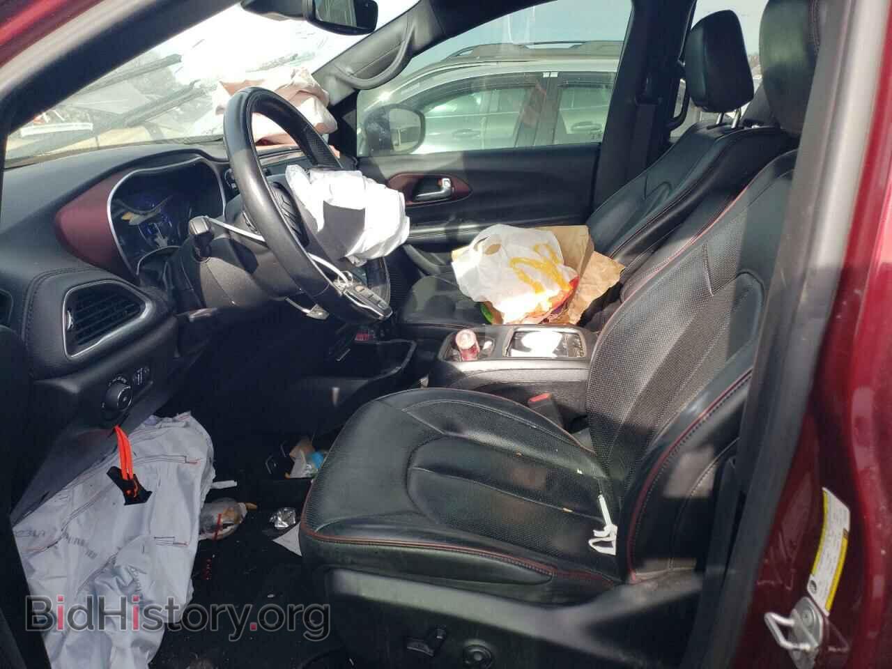 2020 CHRYSLER PACIFICA - VIN: 2C4RC1GG2LR120156 - Photo 7