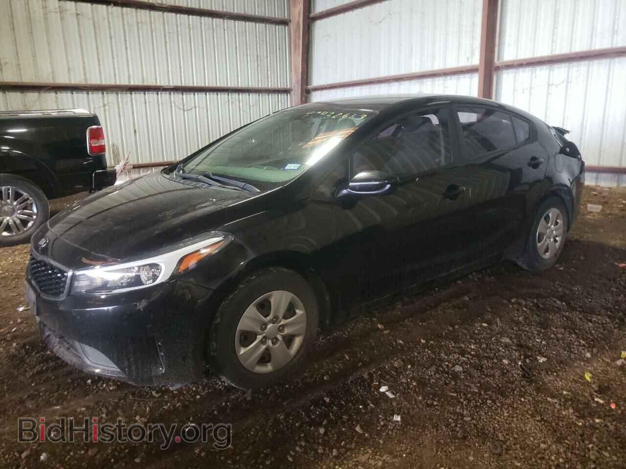 Фотография 3KPFK4A73HE090352 - KIA FORTE 2017