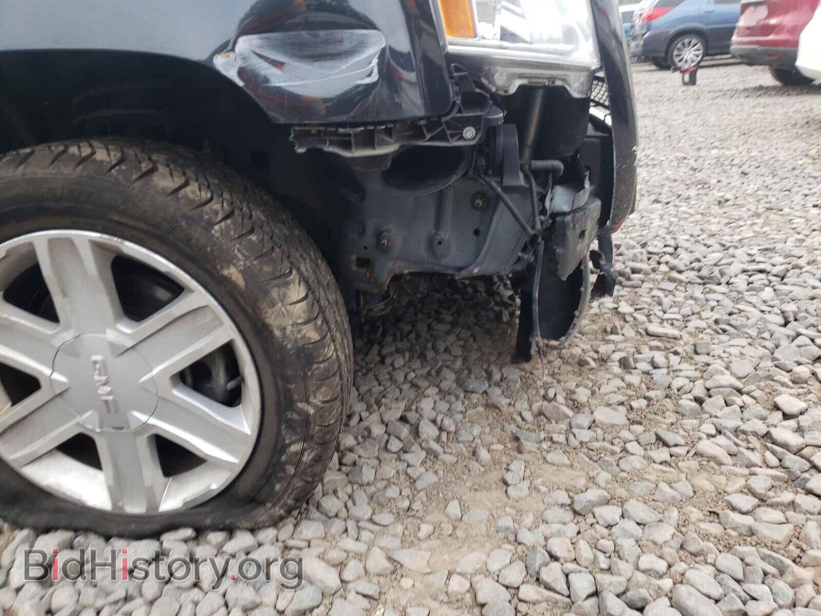 2011 GMC TERRAIN - VIN: 2CTFLXE5XB6247085 - Photo 9