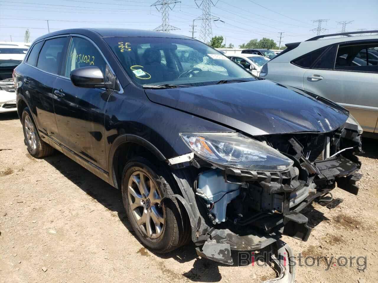 Photo JM3TB3CA4E0440122 - MAZDA CX-9 2014