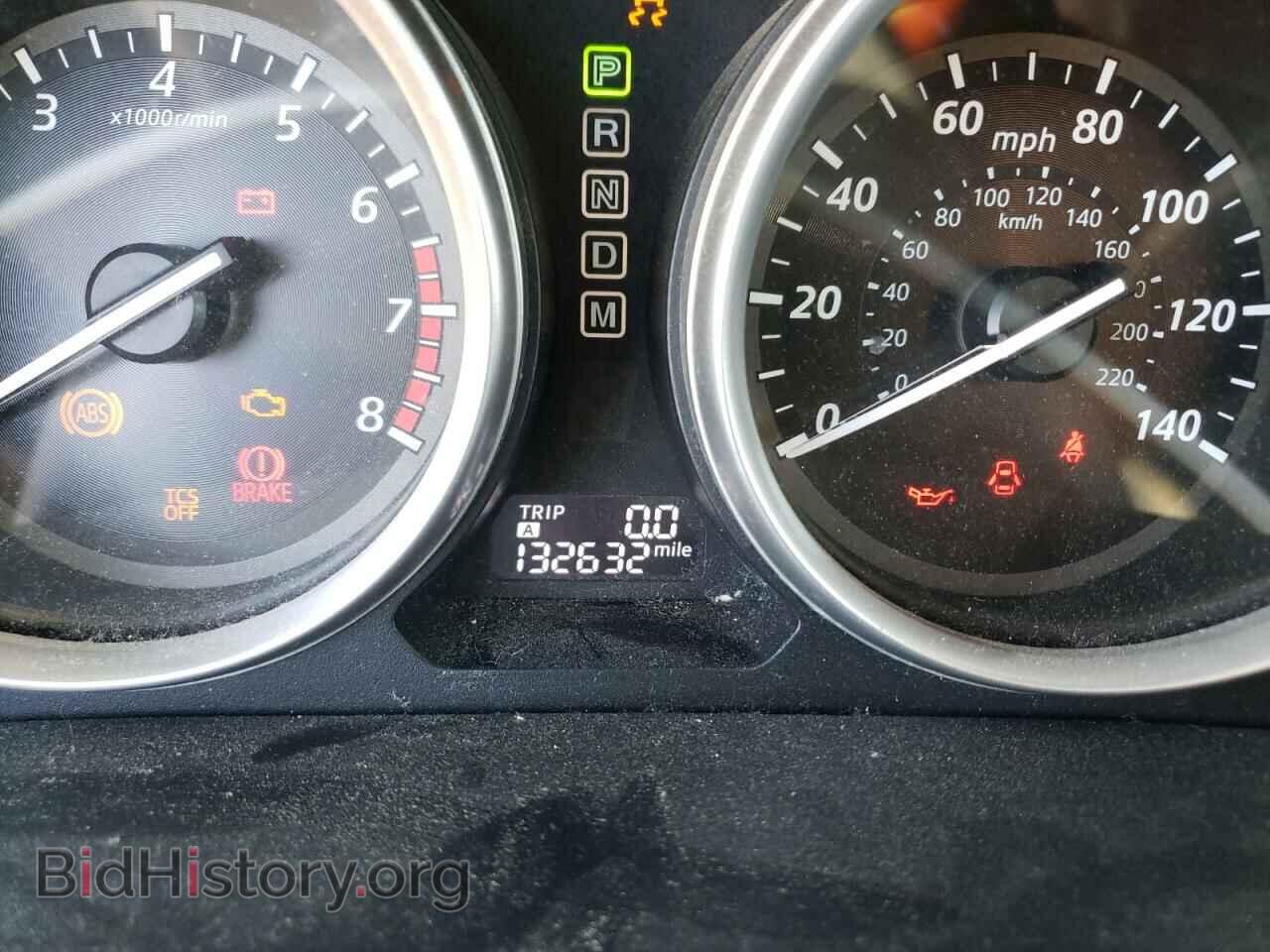 2014 MAZDA CX-9 - VIN: JM3TB3CA4E0440122 - Фото 8