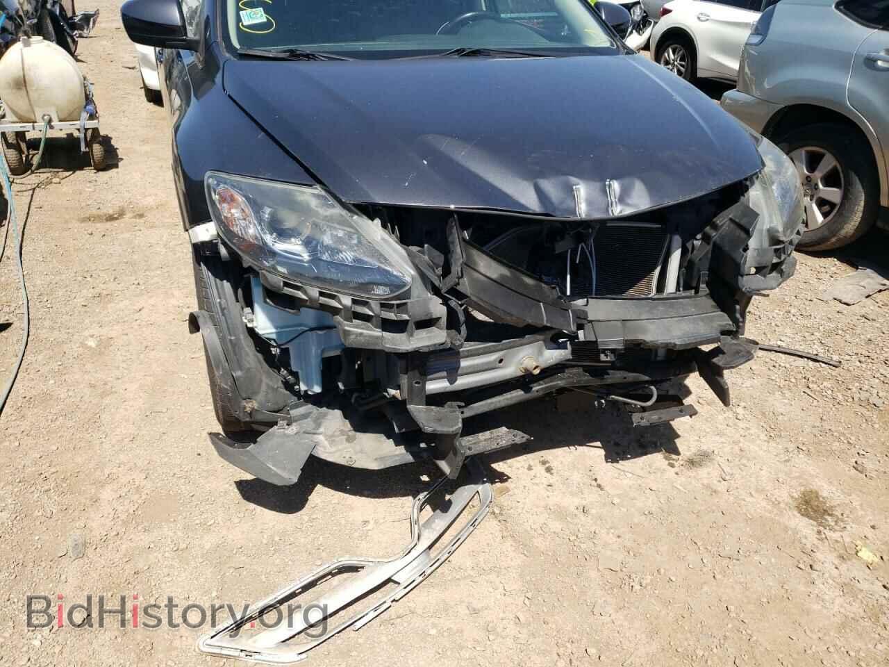 2014 MAZDA CX-9 - VIN: JM3TB3CA4E0440122 - Фото 9