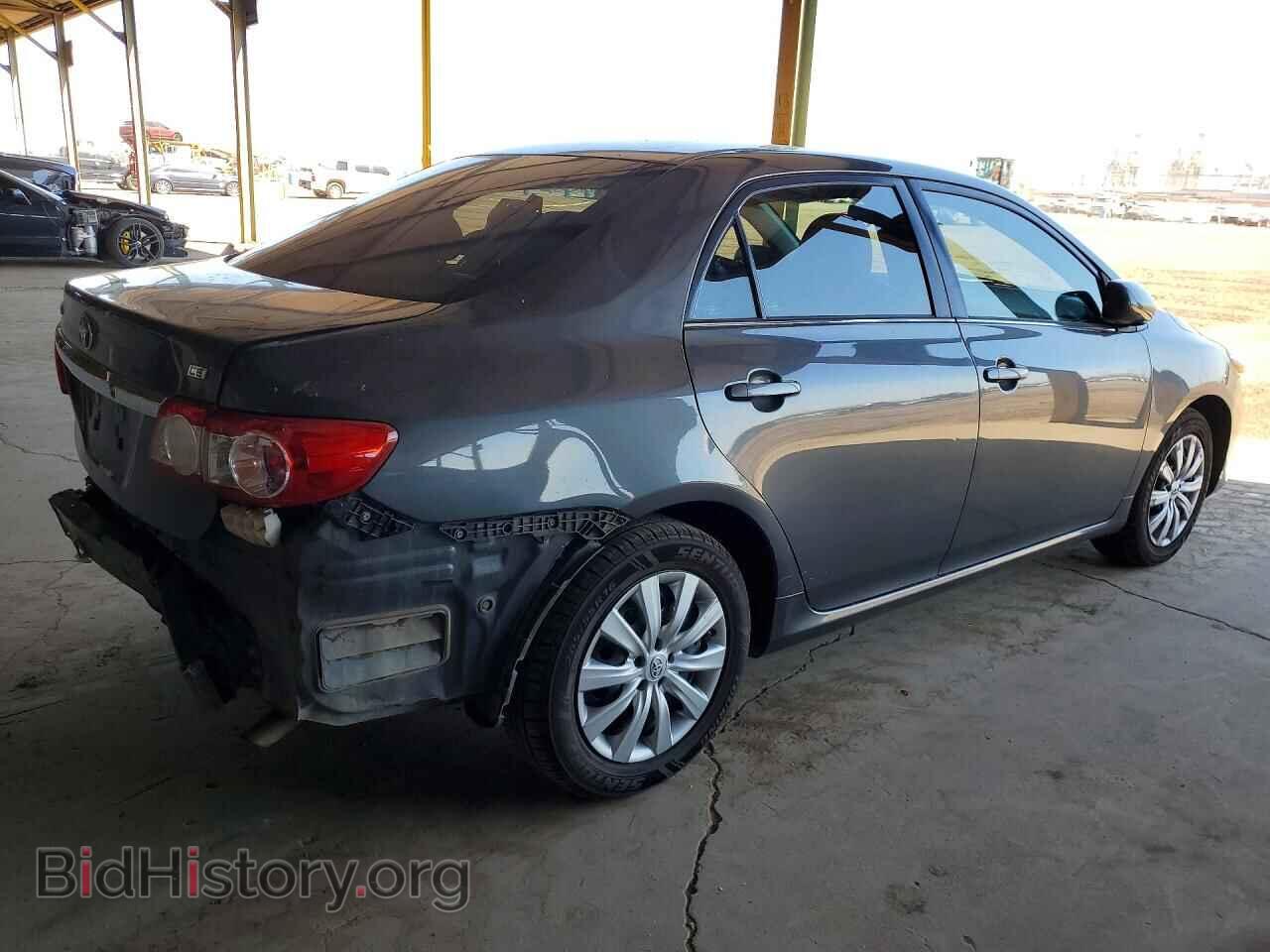 2013 TOYOTA COROLLA - VIN: 2T1BU4EE8DC009789 - Фото 3