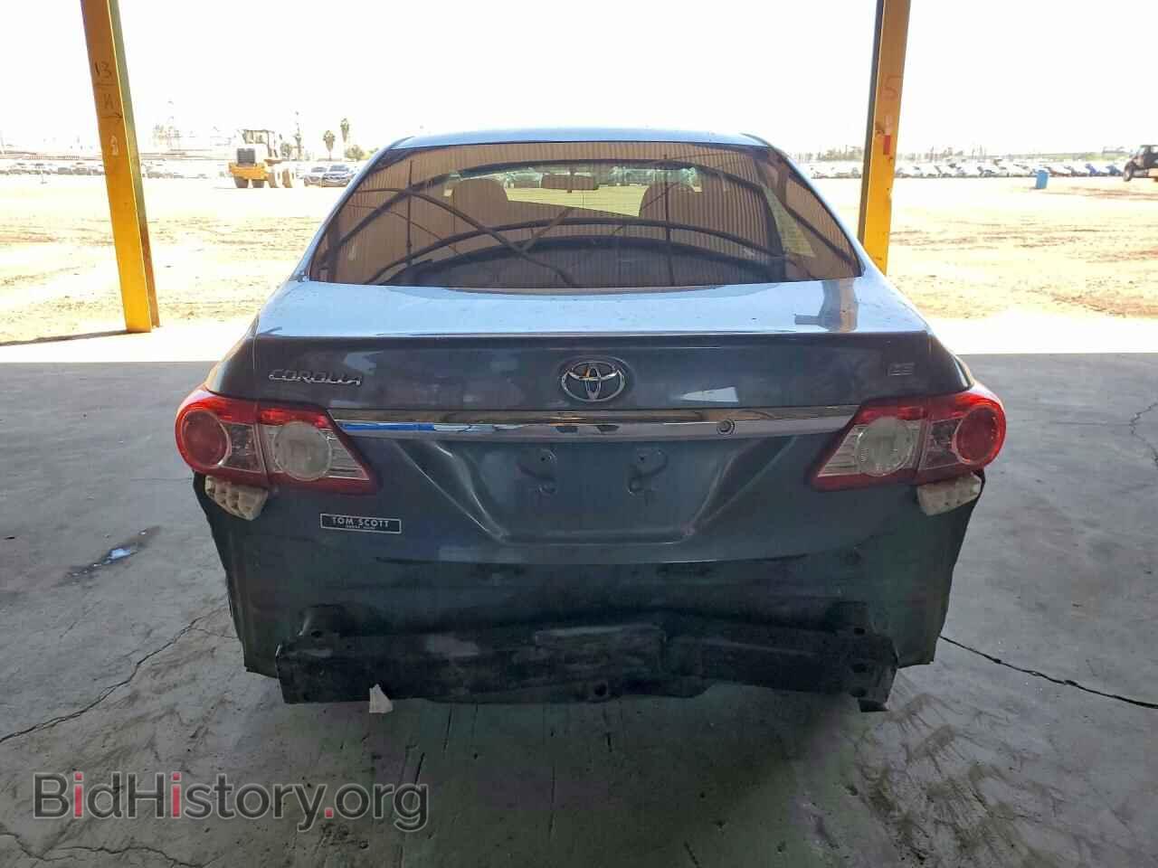 2013 TOYOTA COROLLA - VIN: 2T1BU4EE8DC009789 - Фото 6