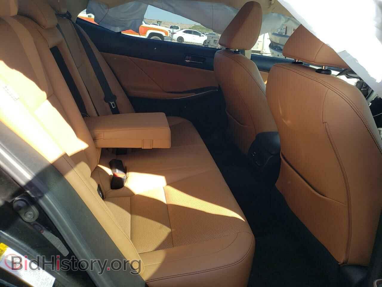 2015 LEXUS IS - VIN: JTHBF1D26F5058052 - Фото 10