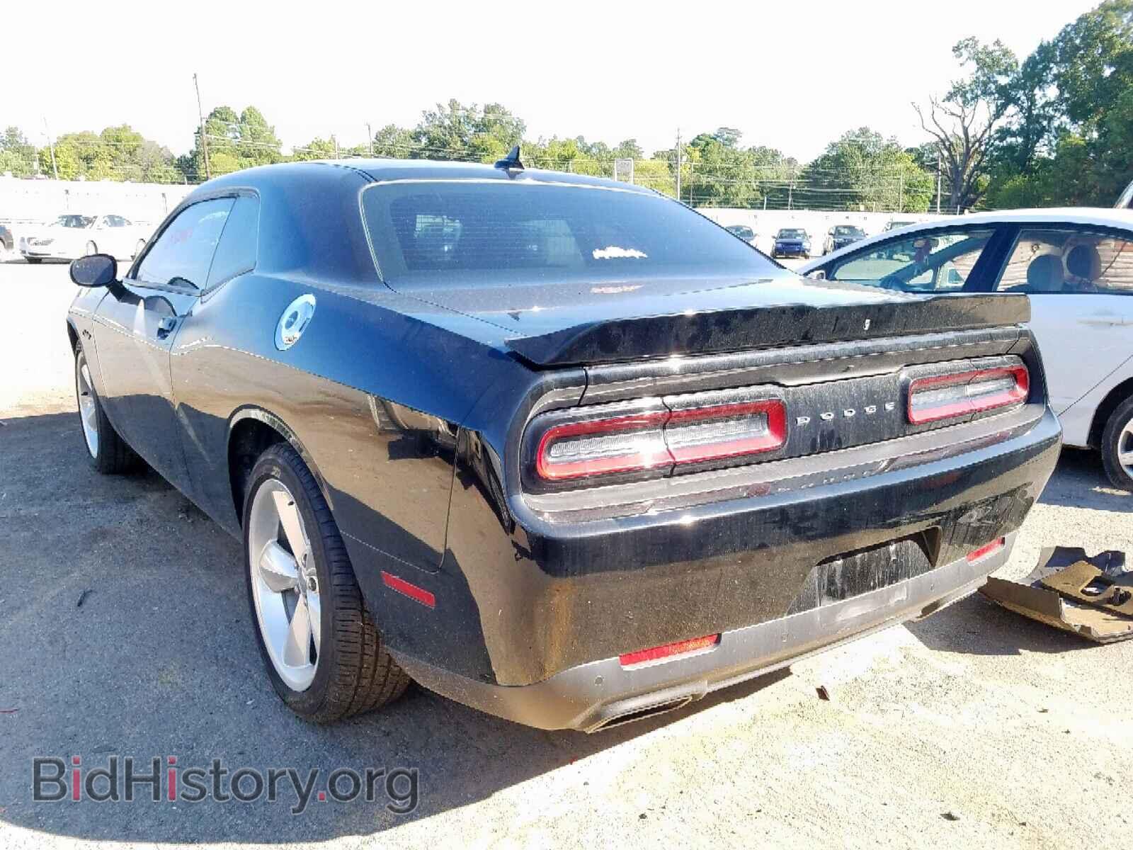 2016 DODGE CHALLENGER - VIN: 2C3CDZBT5GH138074 - Photo 3