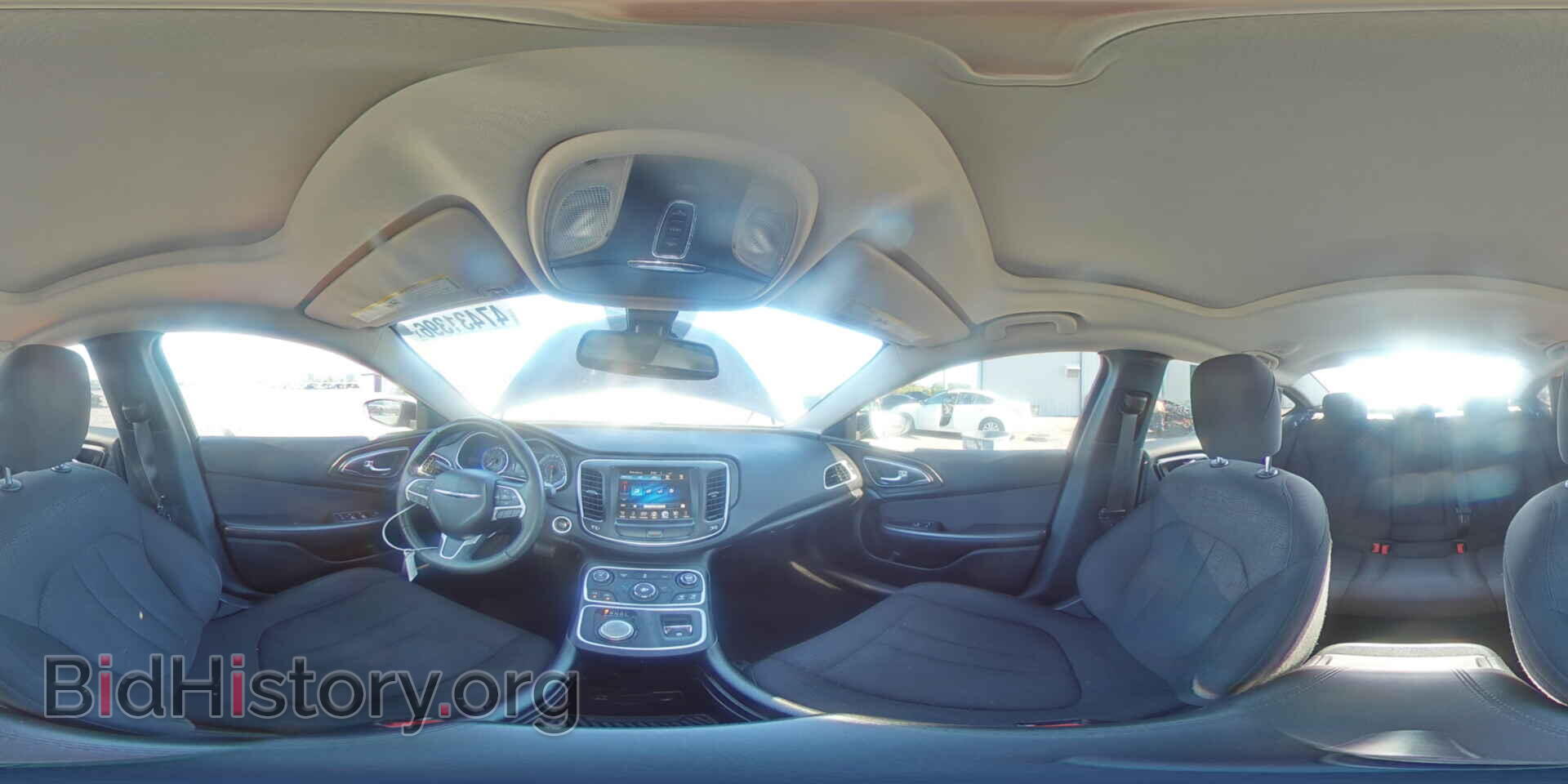 2016 CHRYSLER 200 - VIN: 1C3CCCAB8GN129028 - Фото 15