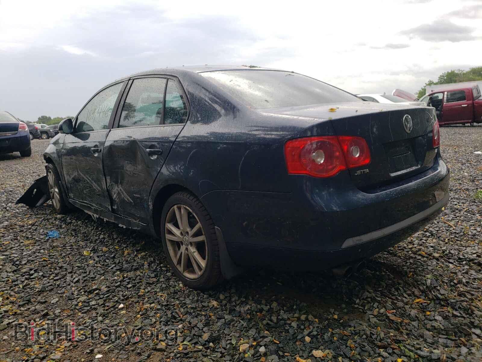 2006 VOLKSWAGEN JETTA - VIN: 3VWPF71K56M641069 - Фото 3
