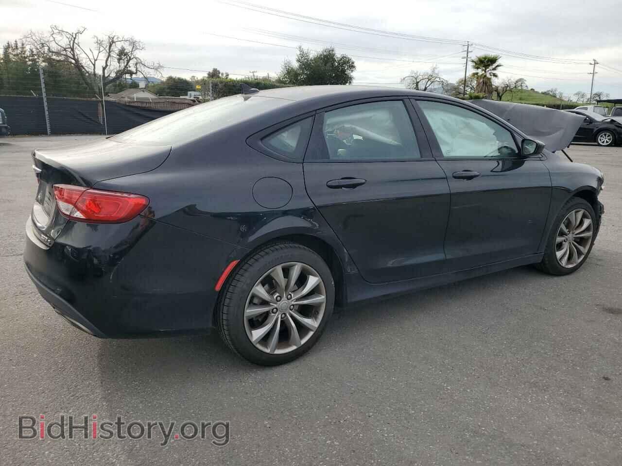 2015 CHRYSLER 200 - VIN: 1C3CCCBB2FN712403 - Photo 3
