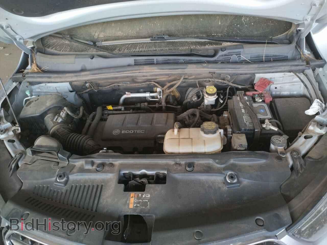 2018 BUICK ENCORE - VIN: KL4CJASB9JB701778 - Photo 7