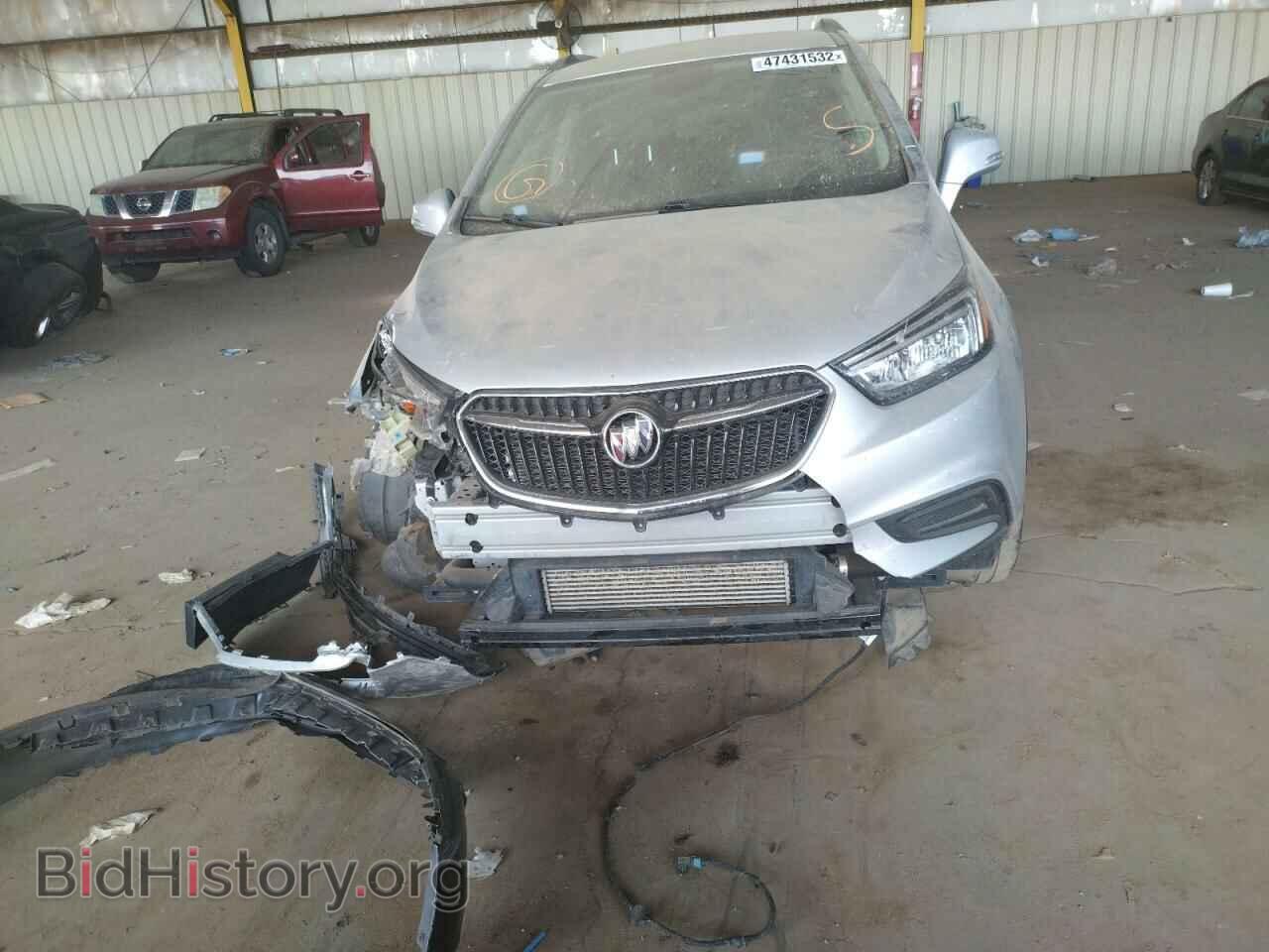 2018 BUICK ENCORE - VIN: KL4CJASB9JB701778 - Photo 9
