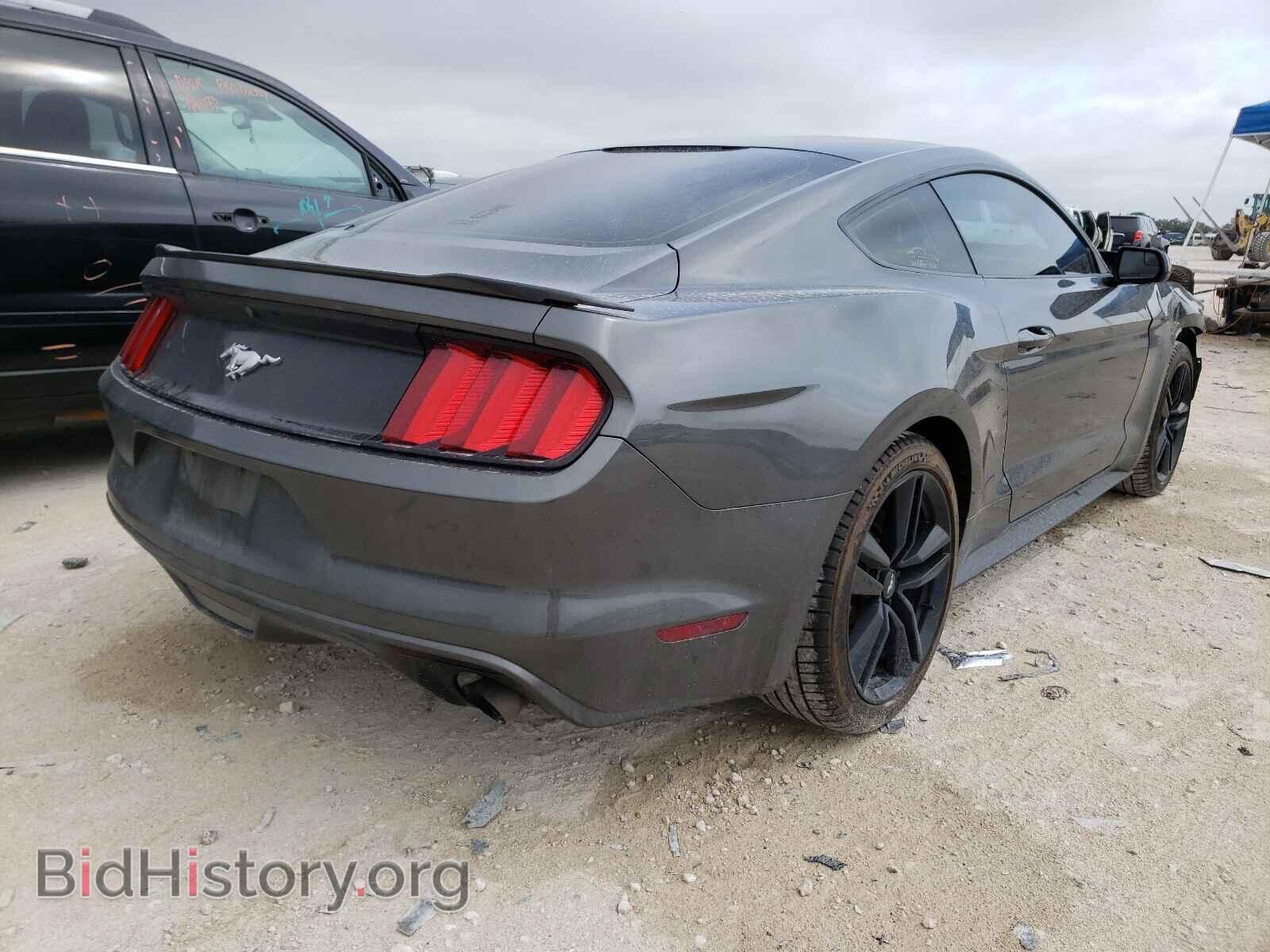 2016 FORD MUSTANG - VIN: 1FA6P8TH0G5327474 - Фото 4