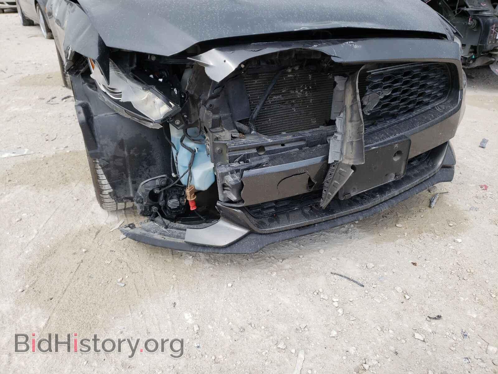 2016 FORD MUSTANG - VIN: 1FA6P8TH0G5327474 - Фото 9