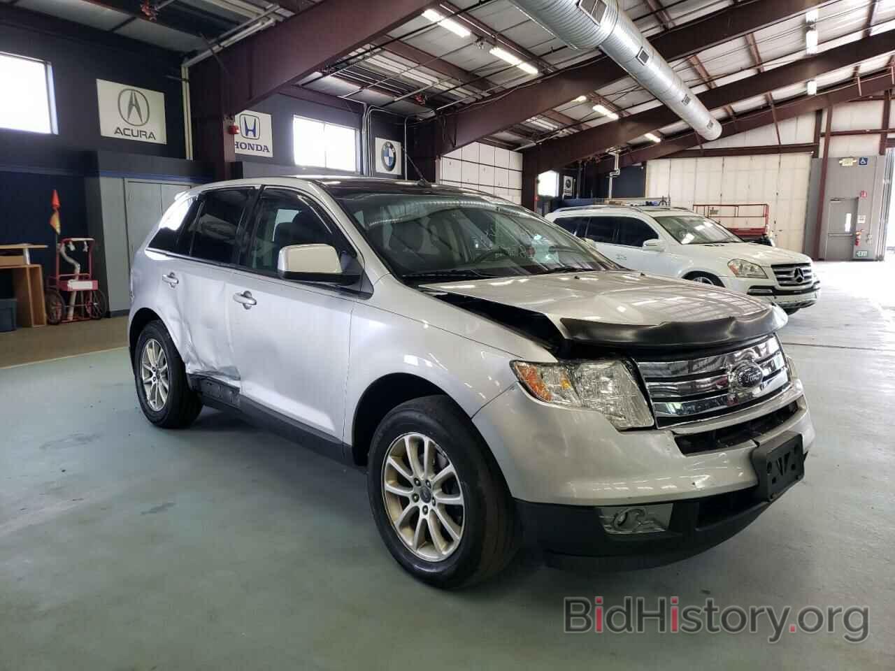 Фотография 2FMDK48C69BA87587 - FORD EDGE 2009