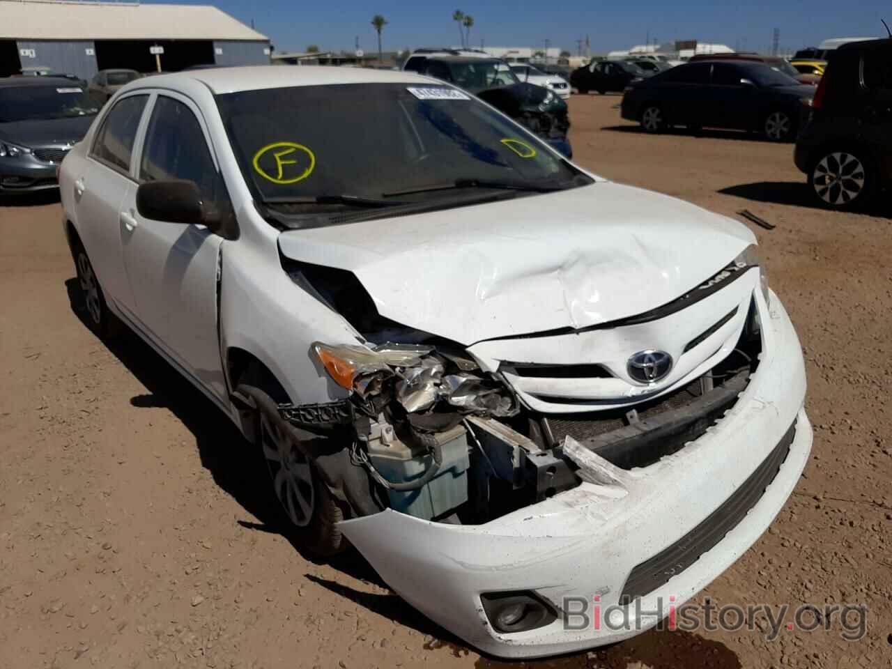 Фотография 5YFBU4EE9DP212870 - TOYOTA COROLLA 2013