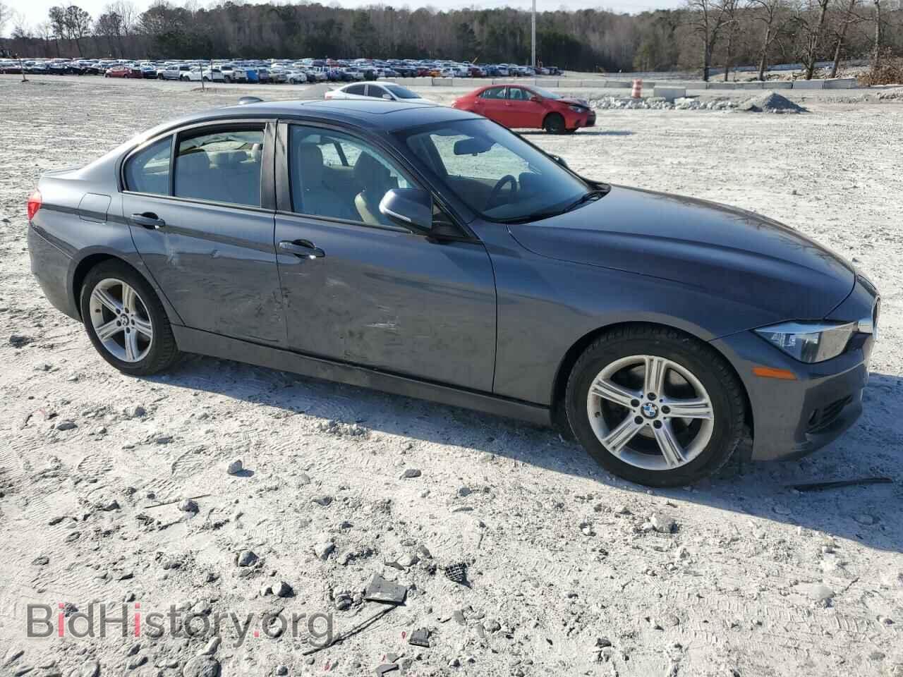 2014 BMW 3 SERIES - VIN: WBA3A5C58EJ464344 - Фото 4
