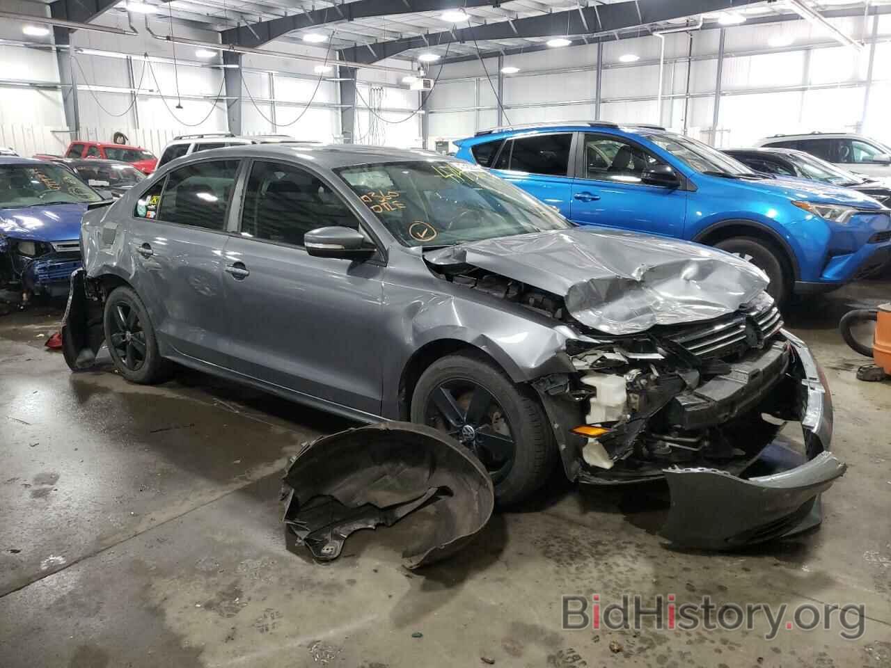 Photo 3VWLL7AJ9CM406944 - VOLKSWAGEN JETTA 2012