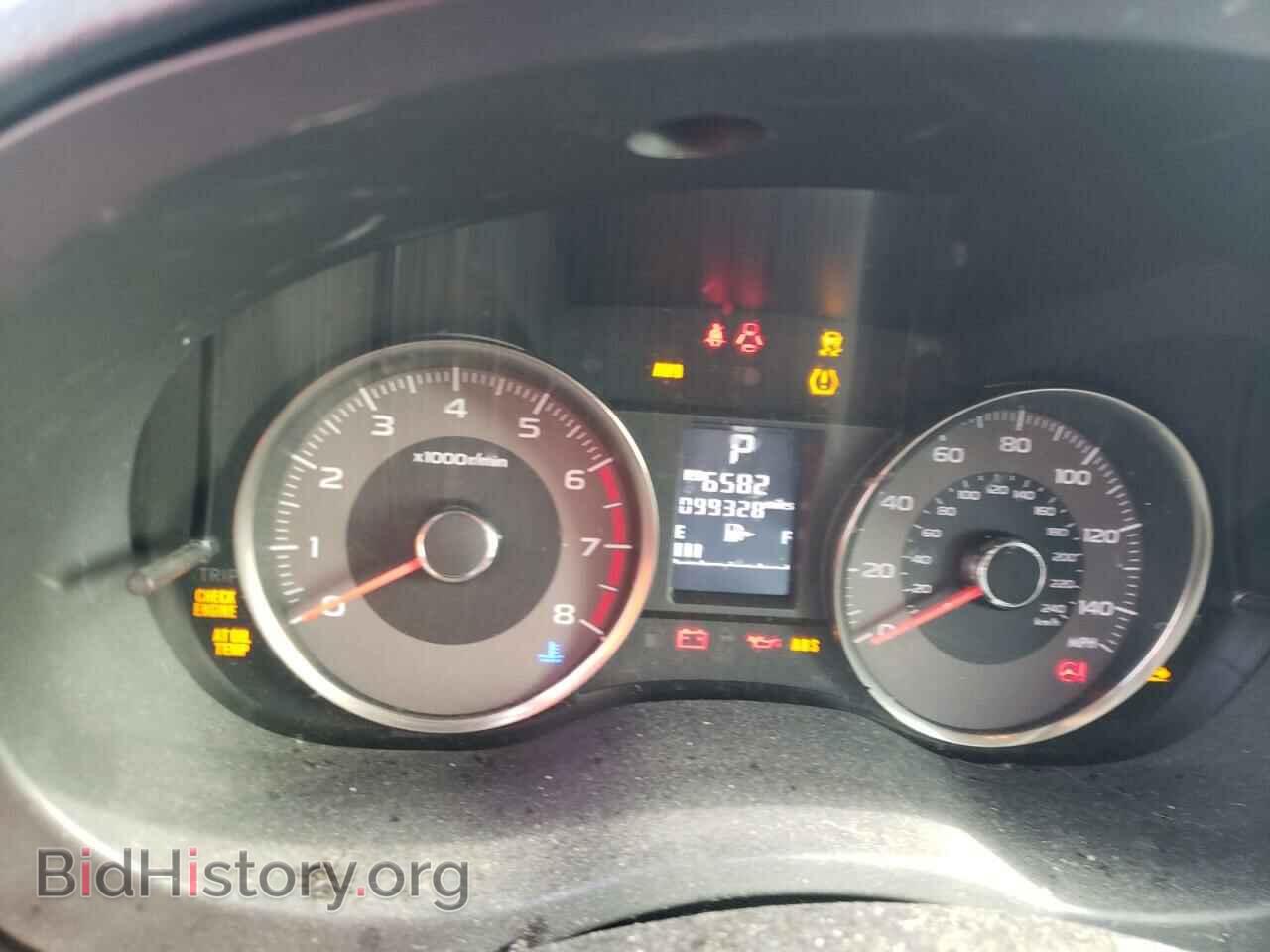 2015 SUBARU FORESTER - VIN: JF2SJAHC7FH528155 - Фото 9