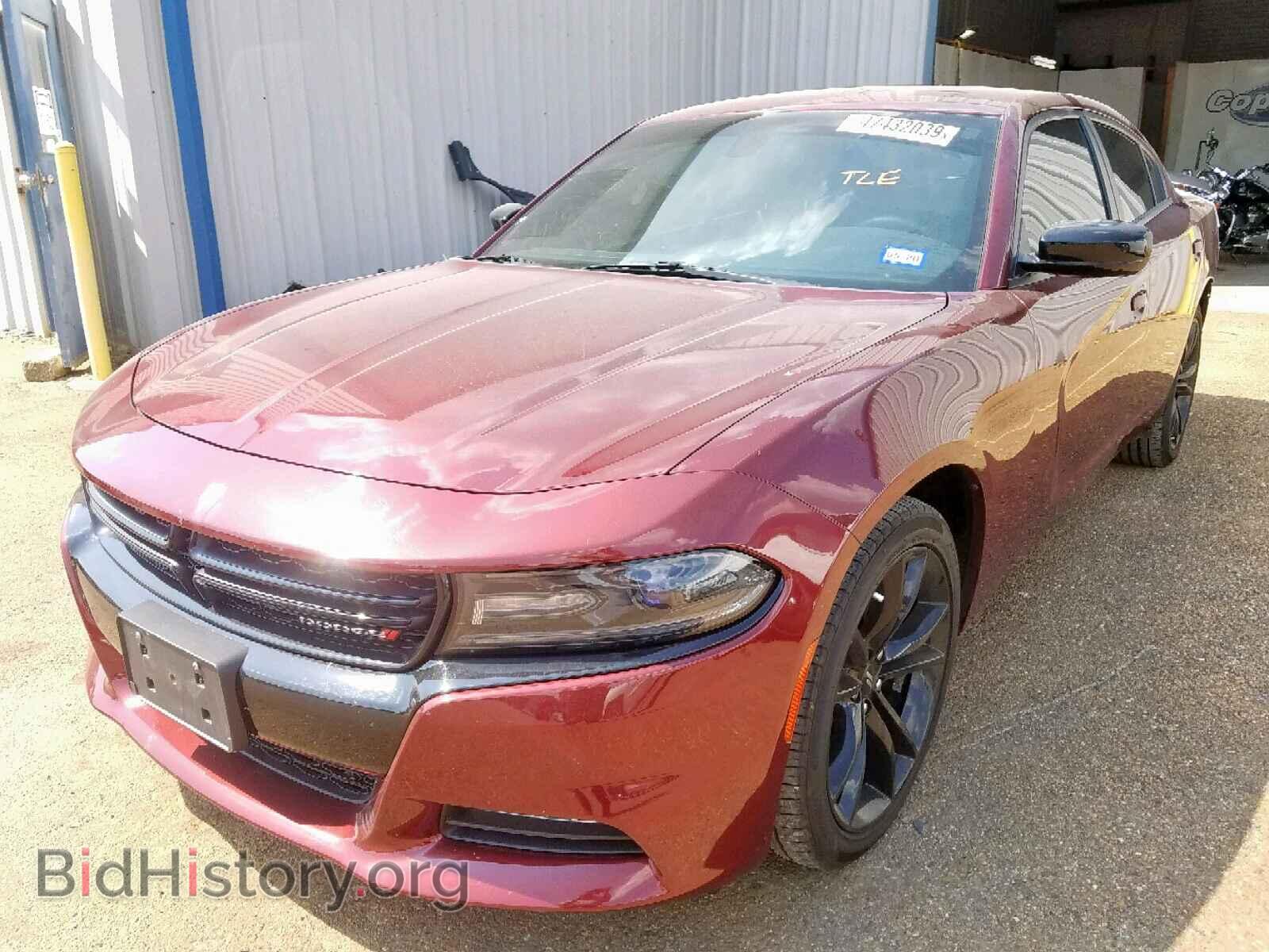 2017 DODGE CHARGER - VIN: 2C3CDXHG6HH537429 - Фото 2