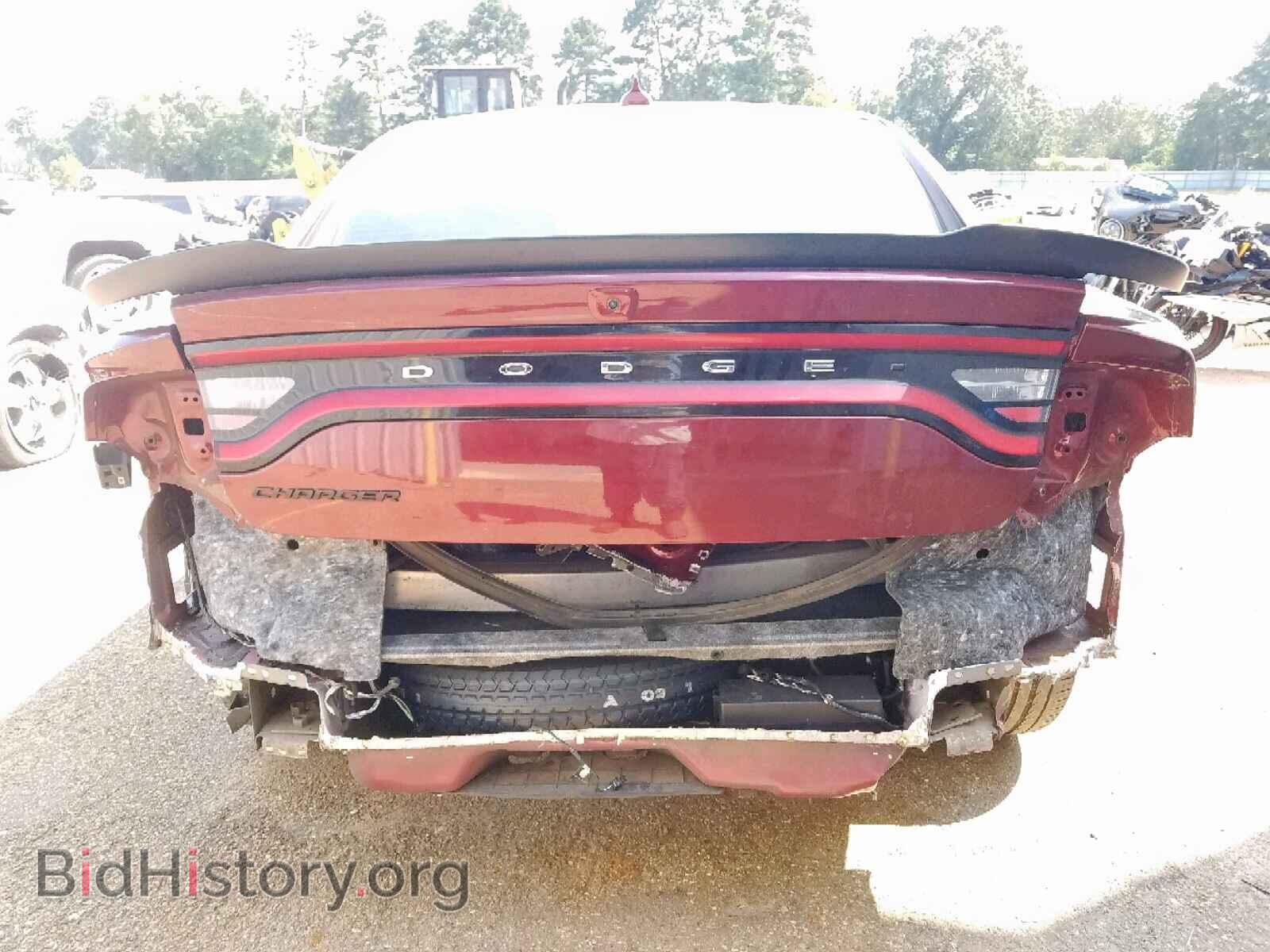 2017 DODGE CHARGER - VIN: 2C3CDXHG6HH537429 - Фото 9