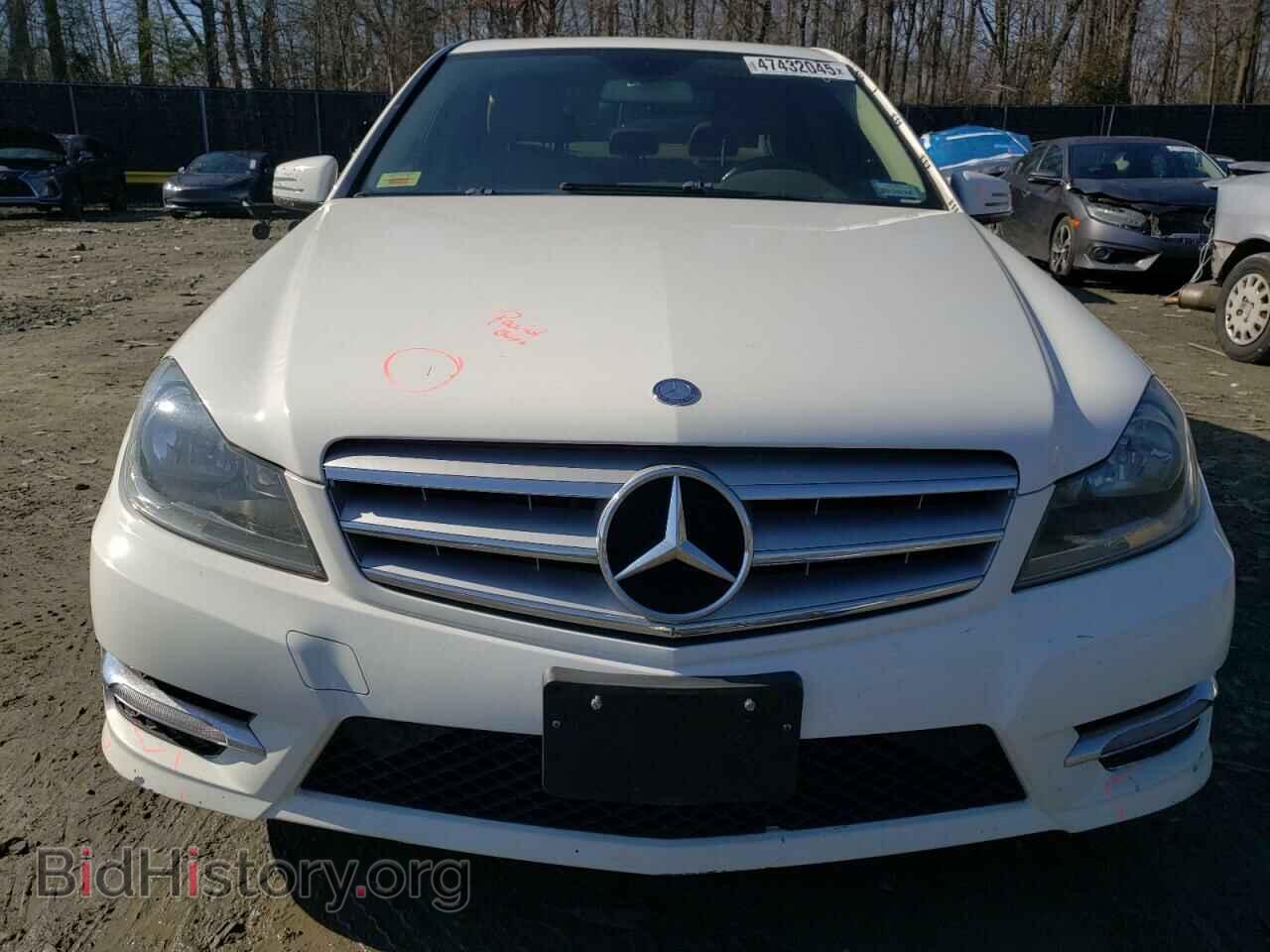 2013 MERCEDES-BENZ C-CLASS - VIN: WDDGF8AB9DA780596 - Фото 5