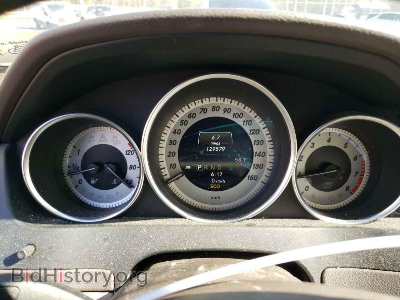 2013 MERCEDES-BENZ C-CLASS - VIN: WDDGF8AB9DA780596 - Фото 9