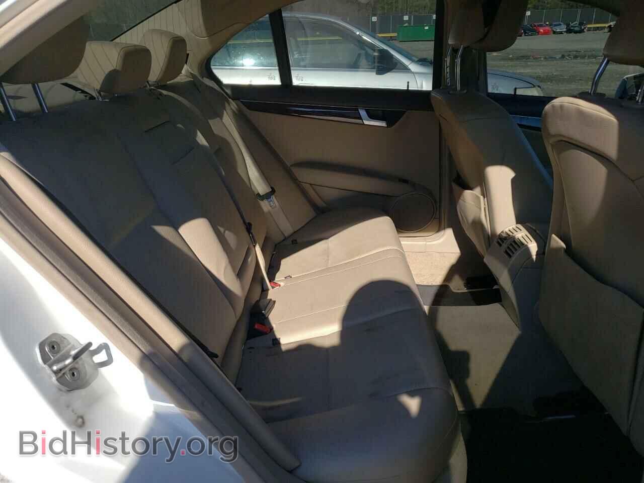 2013 MERCEDES-BENZ C-CLASS - VIN: WDDGF8AB9DA780596 - Фото 10