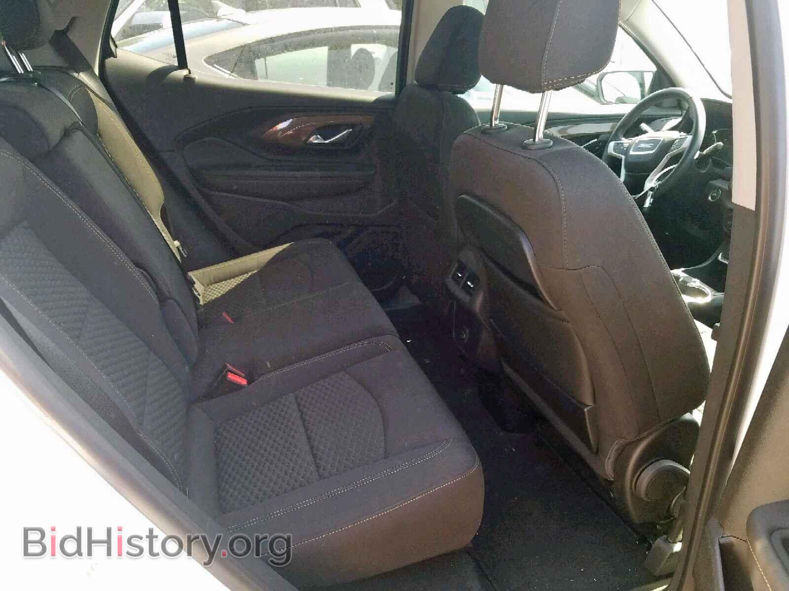 2019 GMC TERRAIN SL - VIN: 3GKALMEV3KL341118 - Фото 6