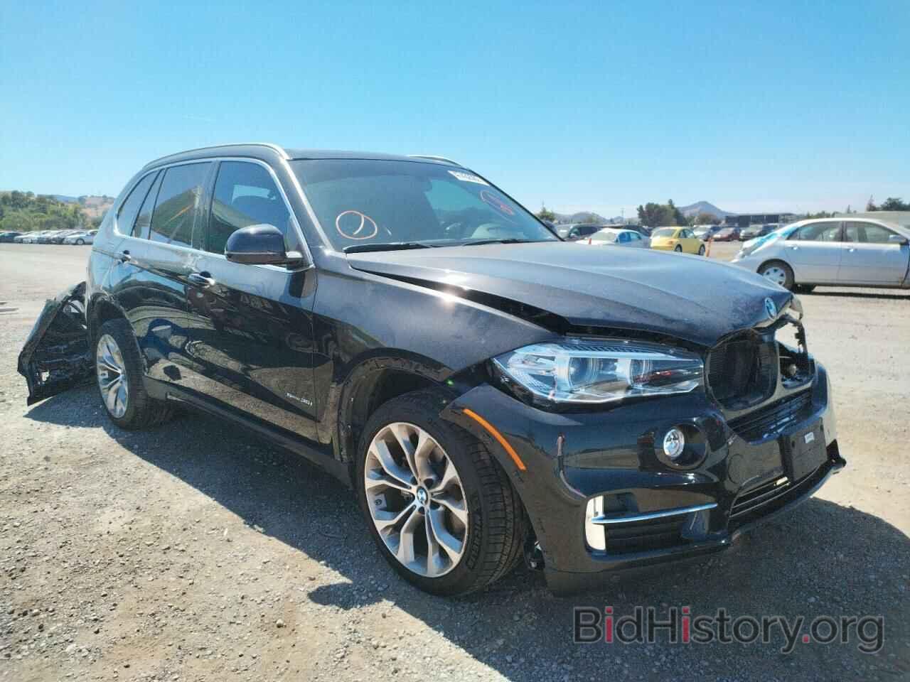 Photo 5UXKR2C51J0Z22519 - BMW X5 2018