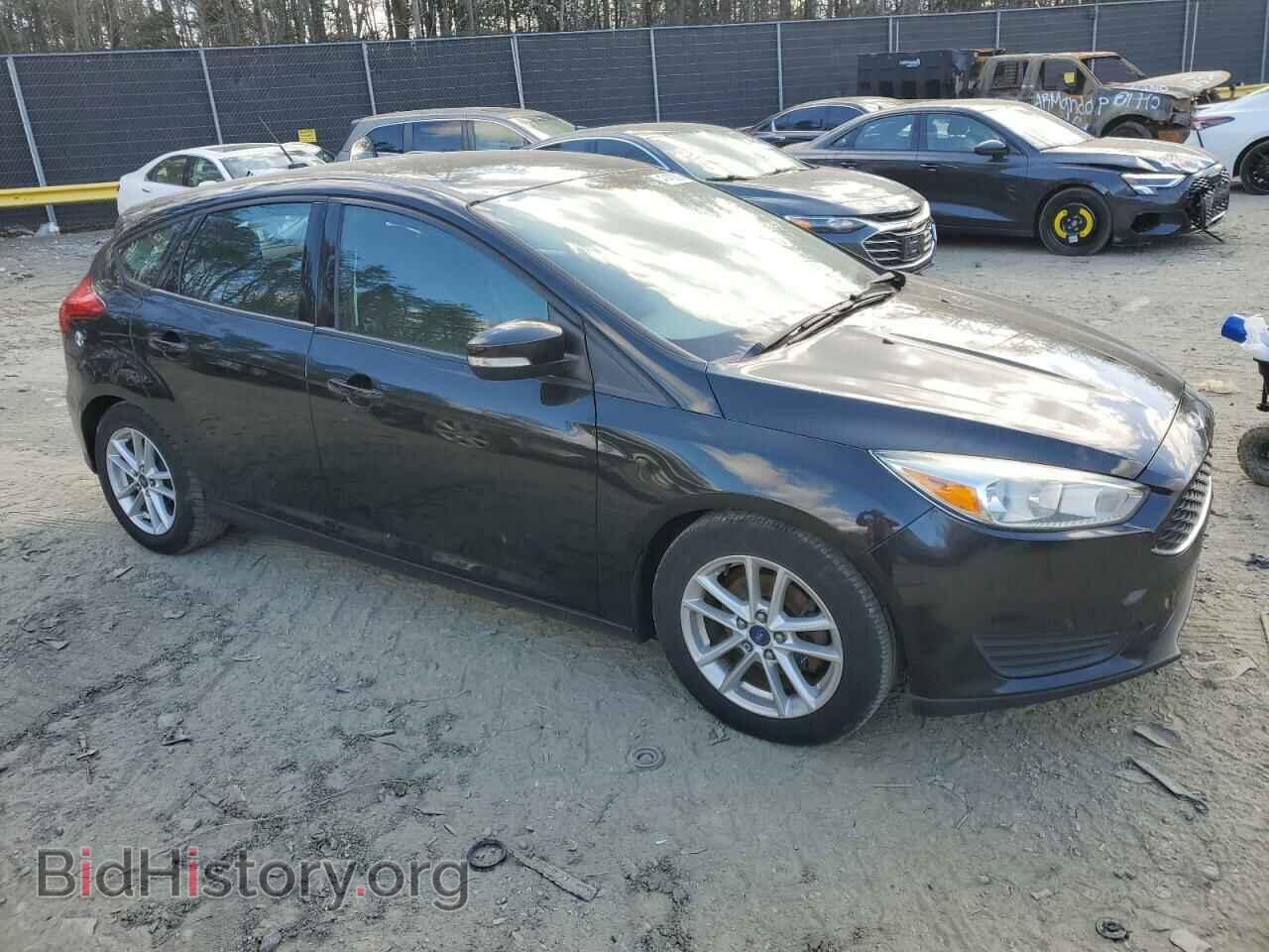 2015 FORD FOCUS - VIN: 1FADP3K21FL228227 - Фото 4