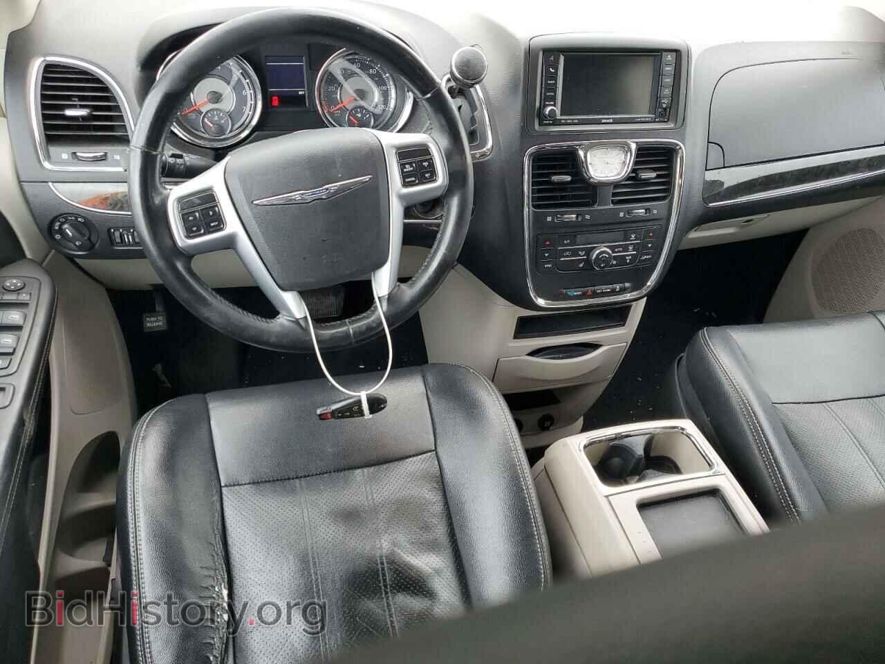 2011 CHRYSLER MINIVAN - VIN: 2A4RR8DG5BR745087 - Photo 8