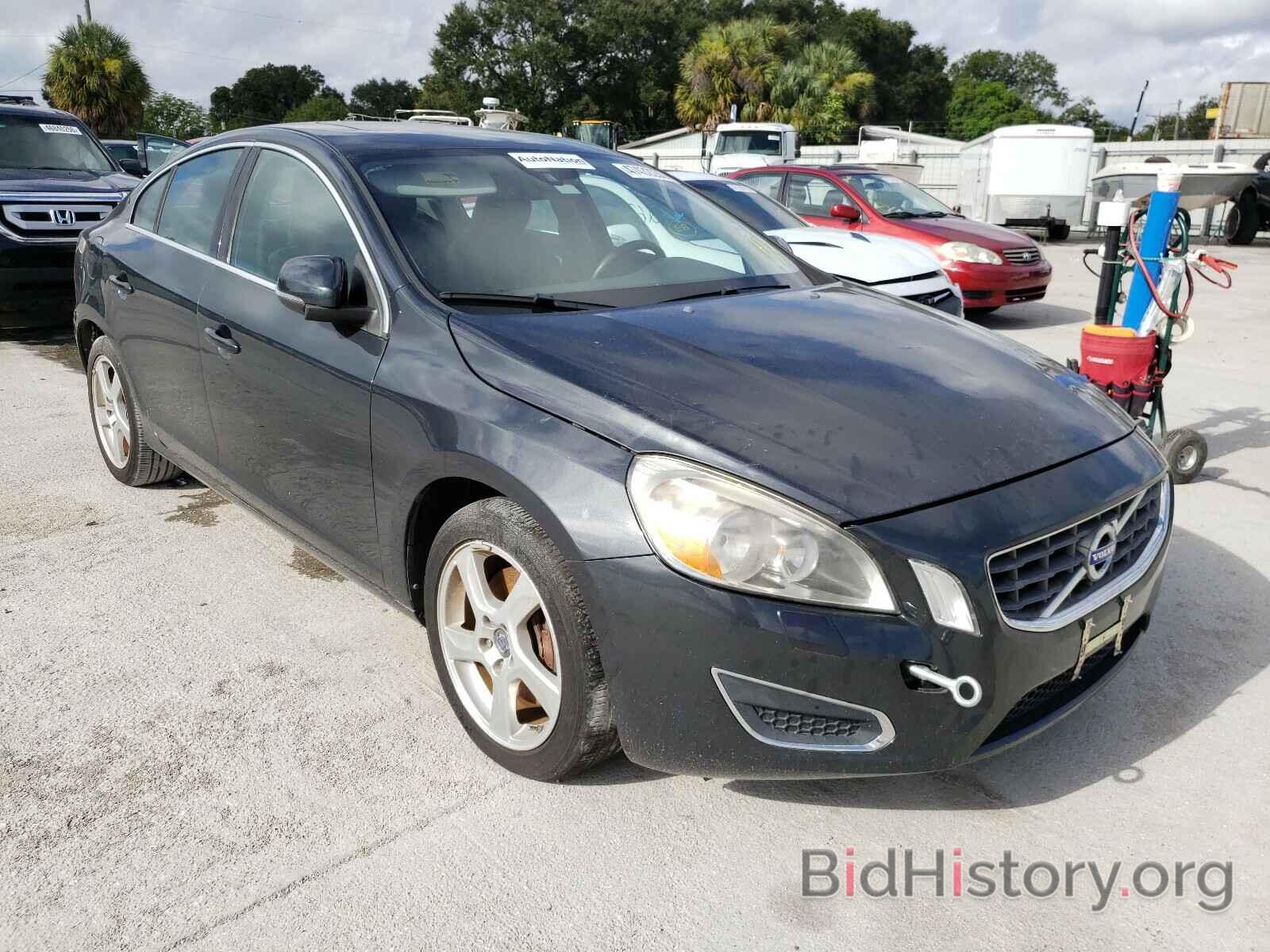 Photo YV1622FS6C2033399 - VOLVO S60 2012