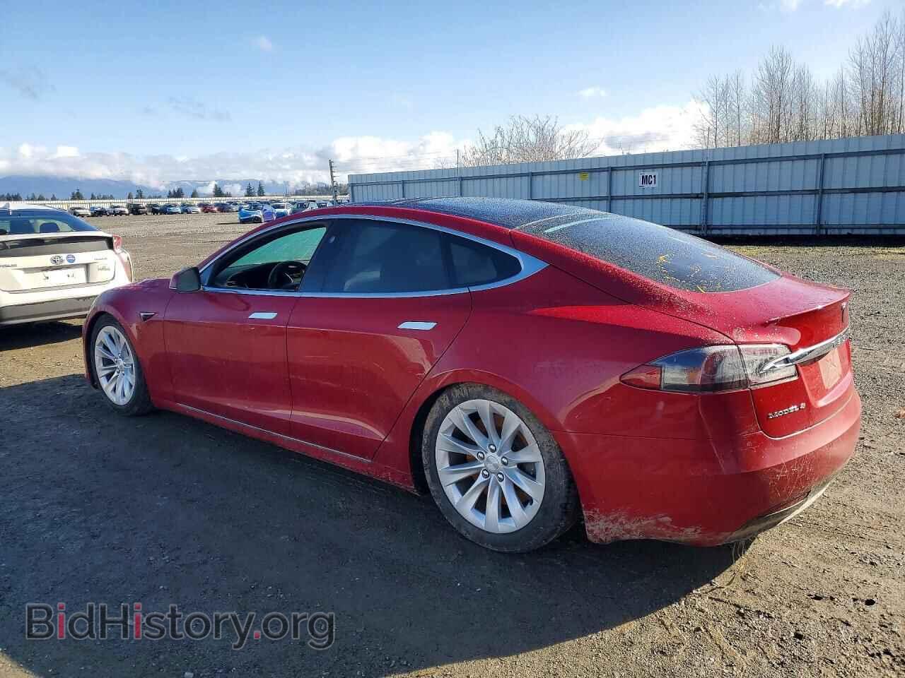 2018 TESLA MODEL S - VIN: 5YJSA1E2XJF292393 - Photo 2