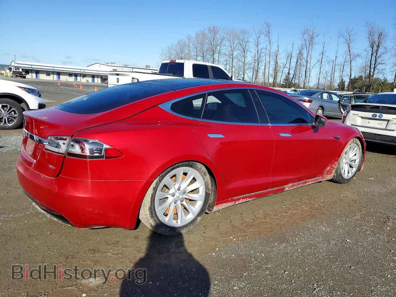 2018 TESLA MODEL S - VIN: 5YJSA1E2XJF292393 - Photo 3