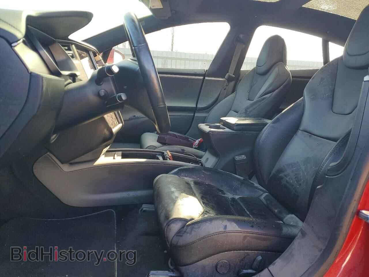 2018 TESLA MODEL S - VIN: 5YJSA1E2XJF292393 - Photo 7