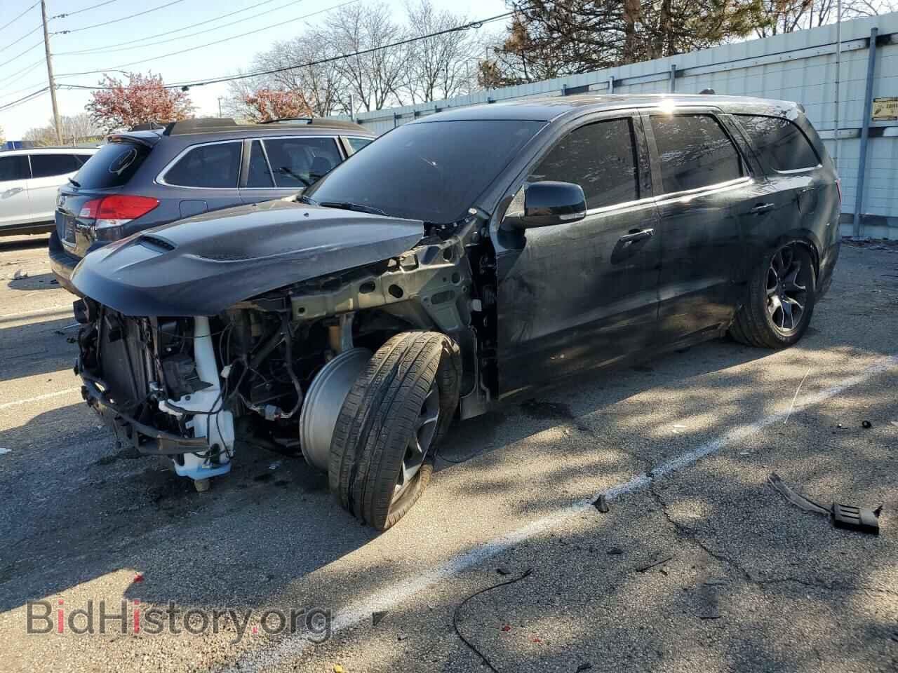 Фотография 1C4SDJH92MC740742 - DODGE DURANGO 2021