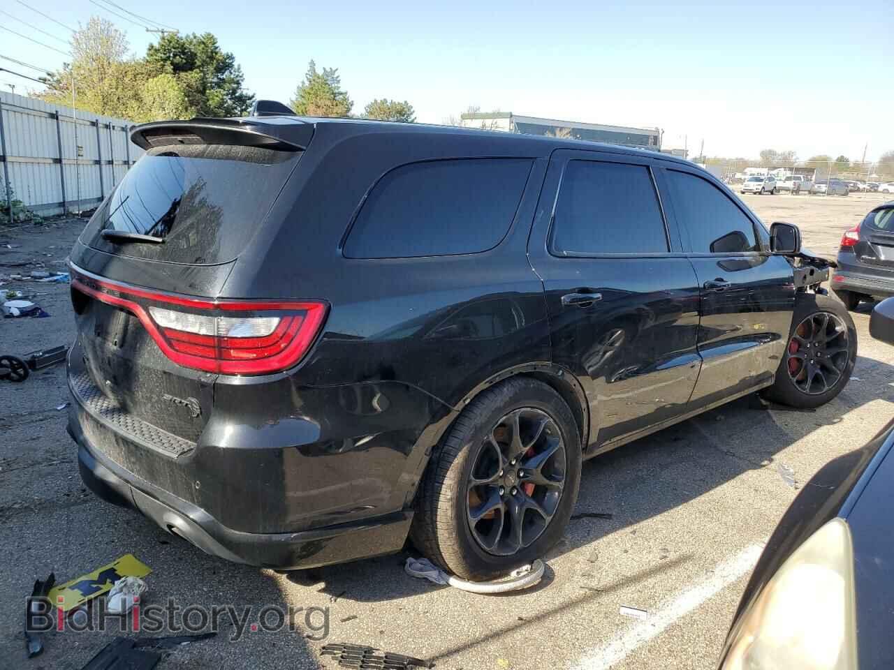 2021 DODGE DURANGO - VIN: 1C4SDJH92MC740742 - Photo 3