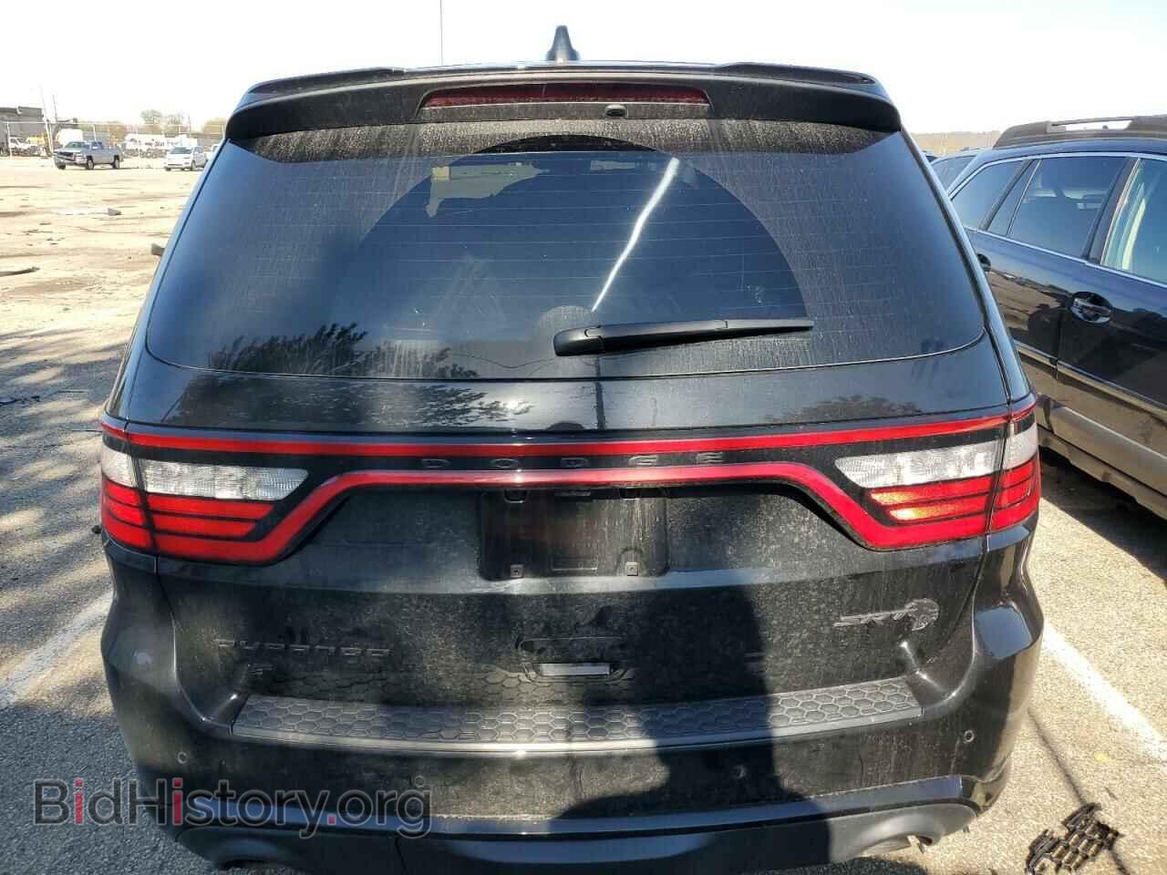 2021 DODGE DURANGO - VIN: 1C4SDJH92MC740742 - Photo 6