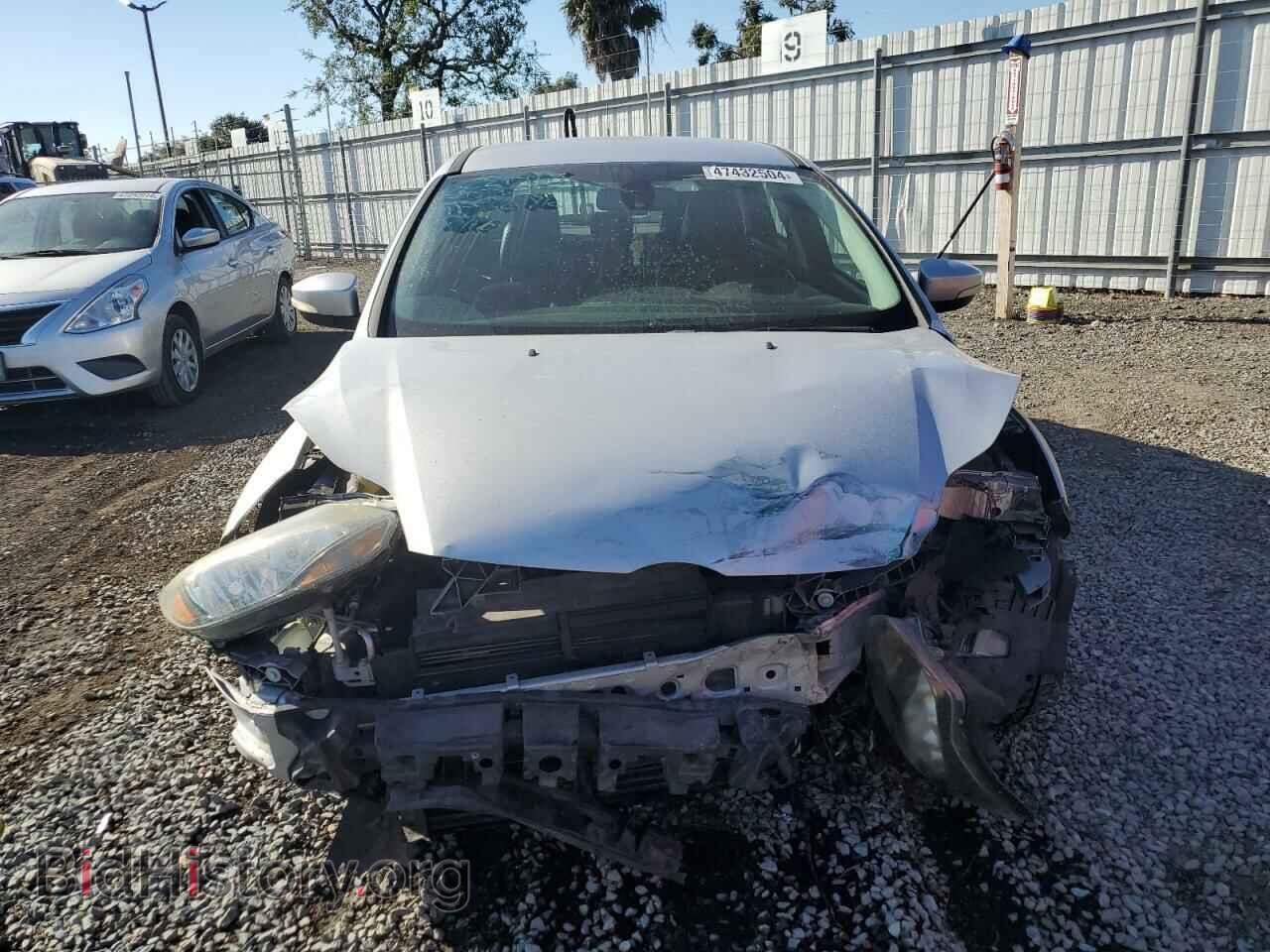 2012 FORD FOCUS - VIN: 1FAHP3N23CL477220 - Фото 5