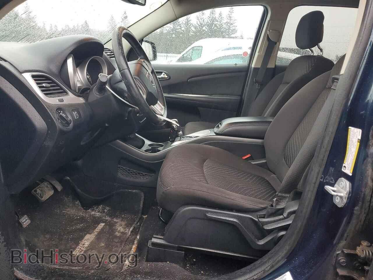 2014 DODGE JOURNEY - VIN: 3C4PDCCG9ET218056 - Фото 7