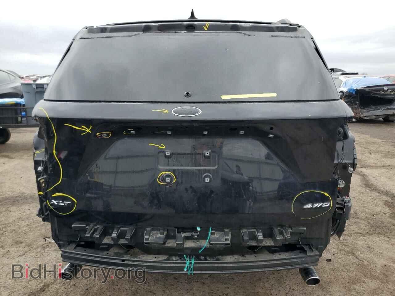 2021 FORD EXPLORER - VIN: 1FMSK8DH7MGB92396 - Фото 6