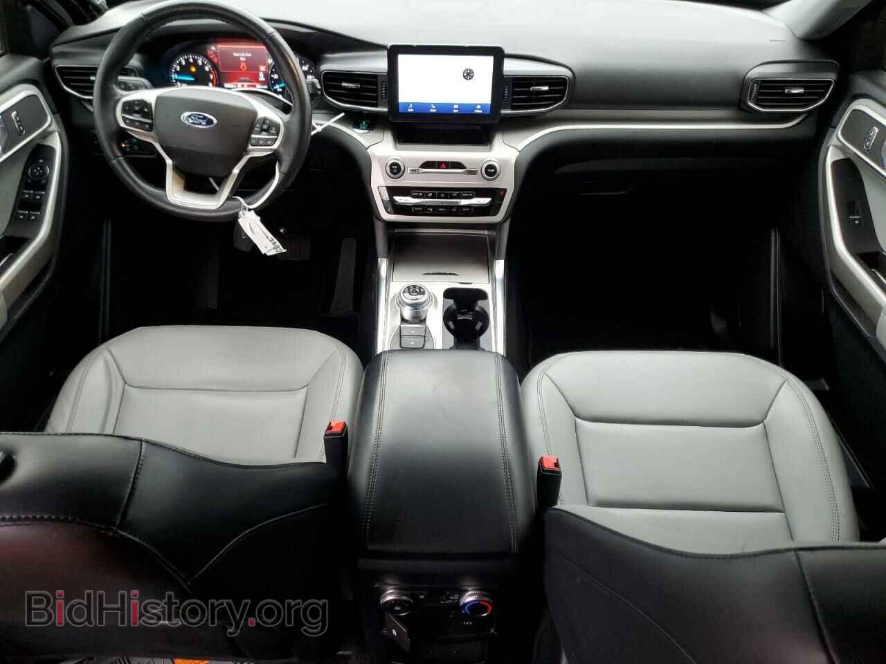 2021 FORD EXPLORER - VIN: 1FMSK8DH7MGB92396 - Фото 8