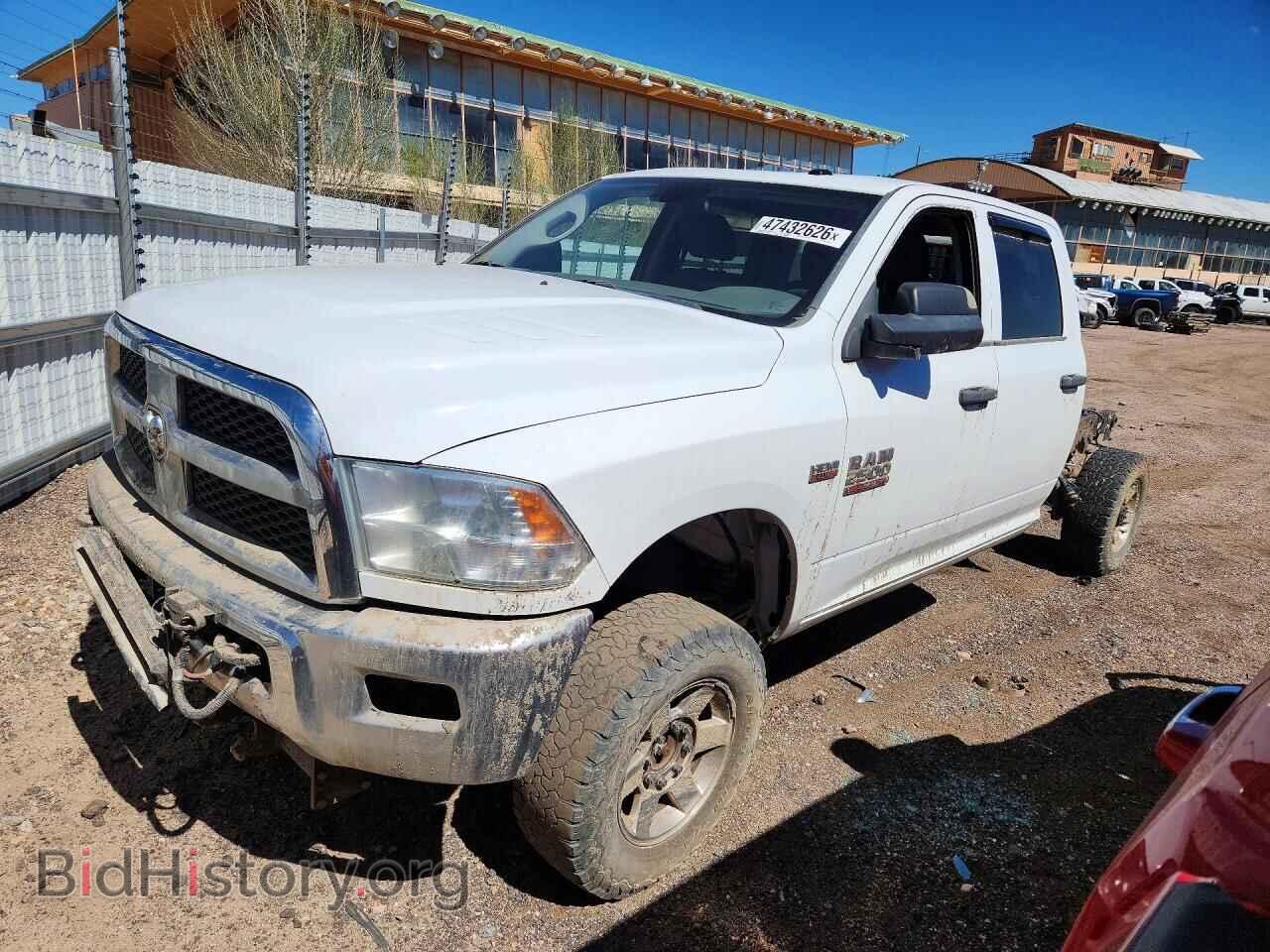 Фотография 3C6UR5HJ2EG314941 - RAM 2500 2014