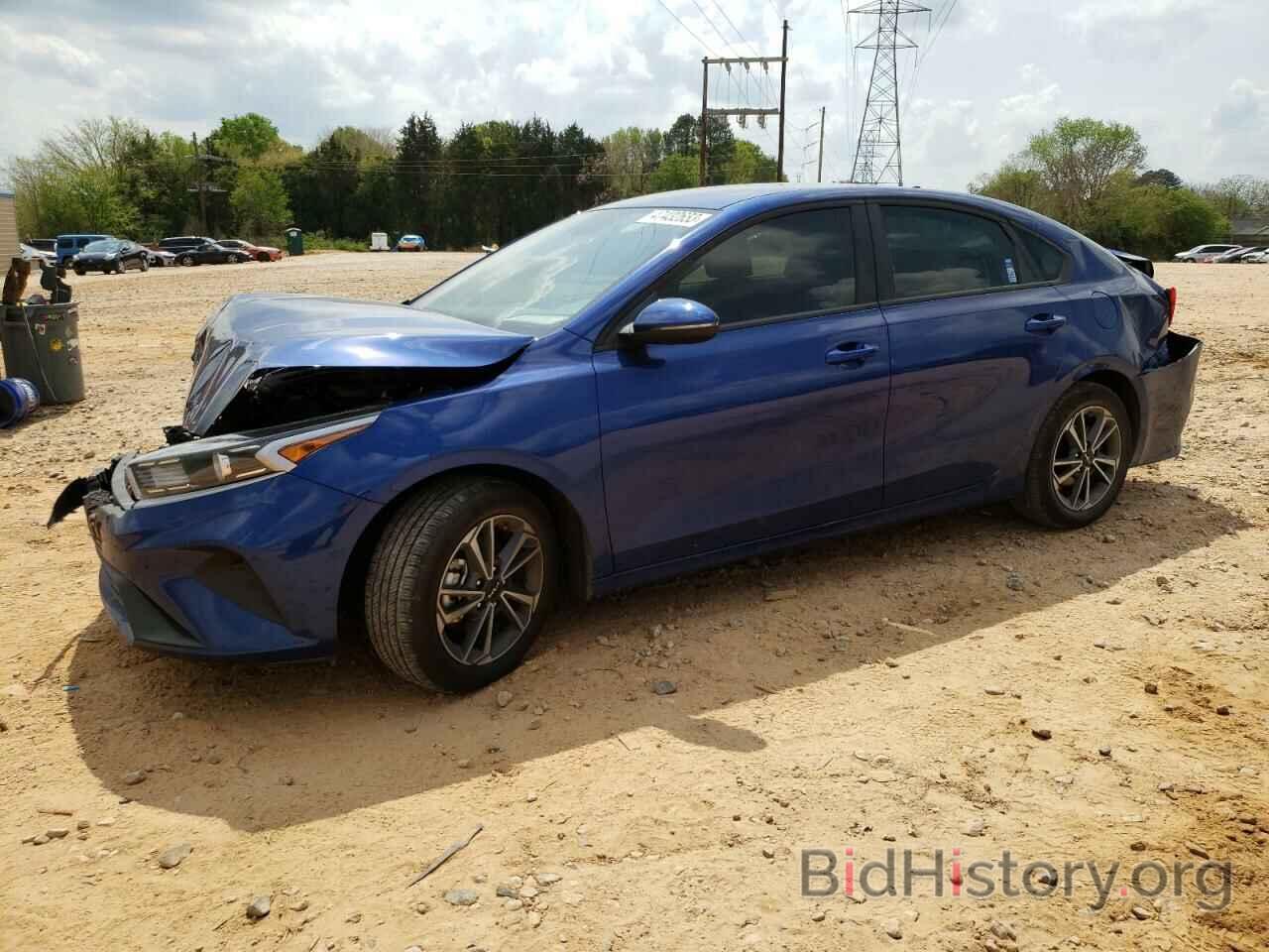 Photo 3KPF24AD3NE467098 - KIA FORTE 2022