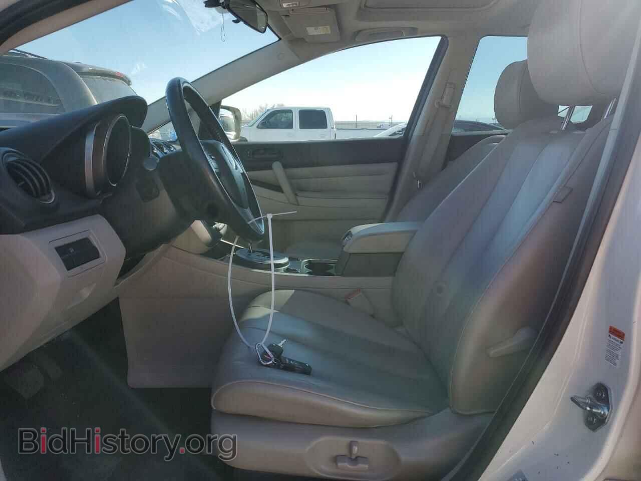 2011 MAZDA CX-7 - VIN: JM3ER2CL5B0362011 - Photo 7