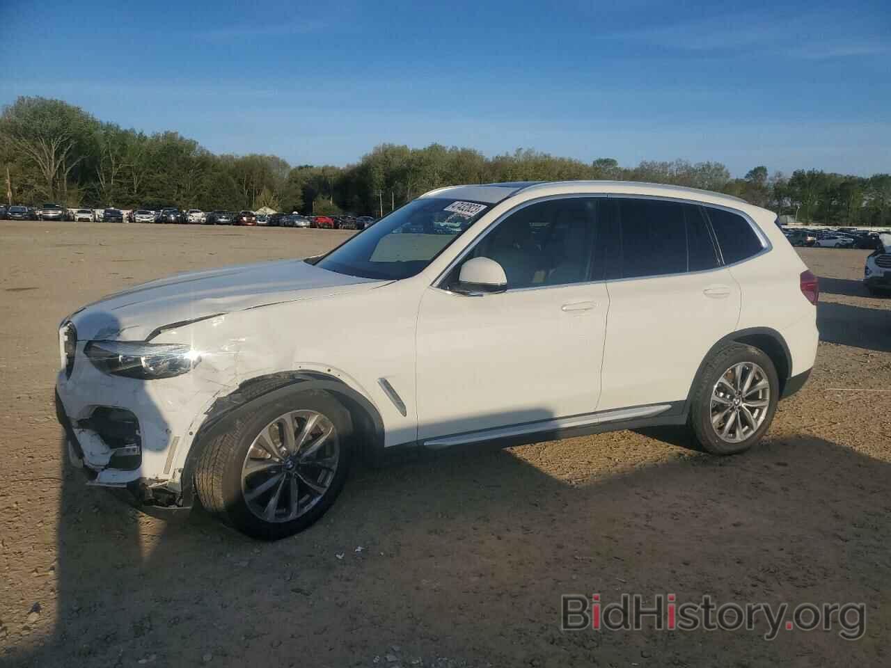 Photo 5UXTR7C57KLR48687 - BMW X3 2019