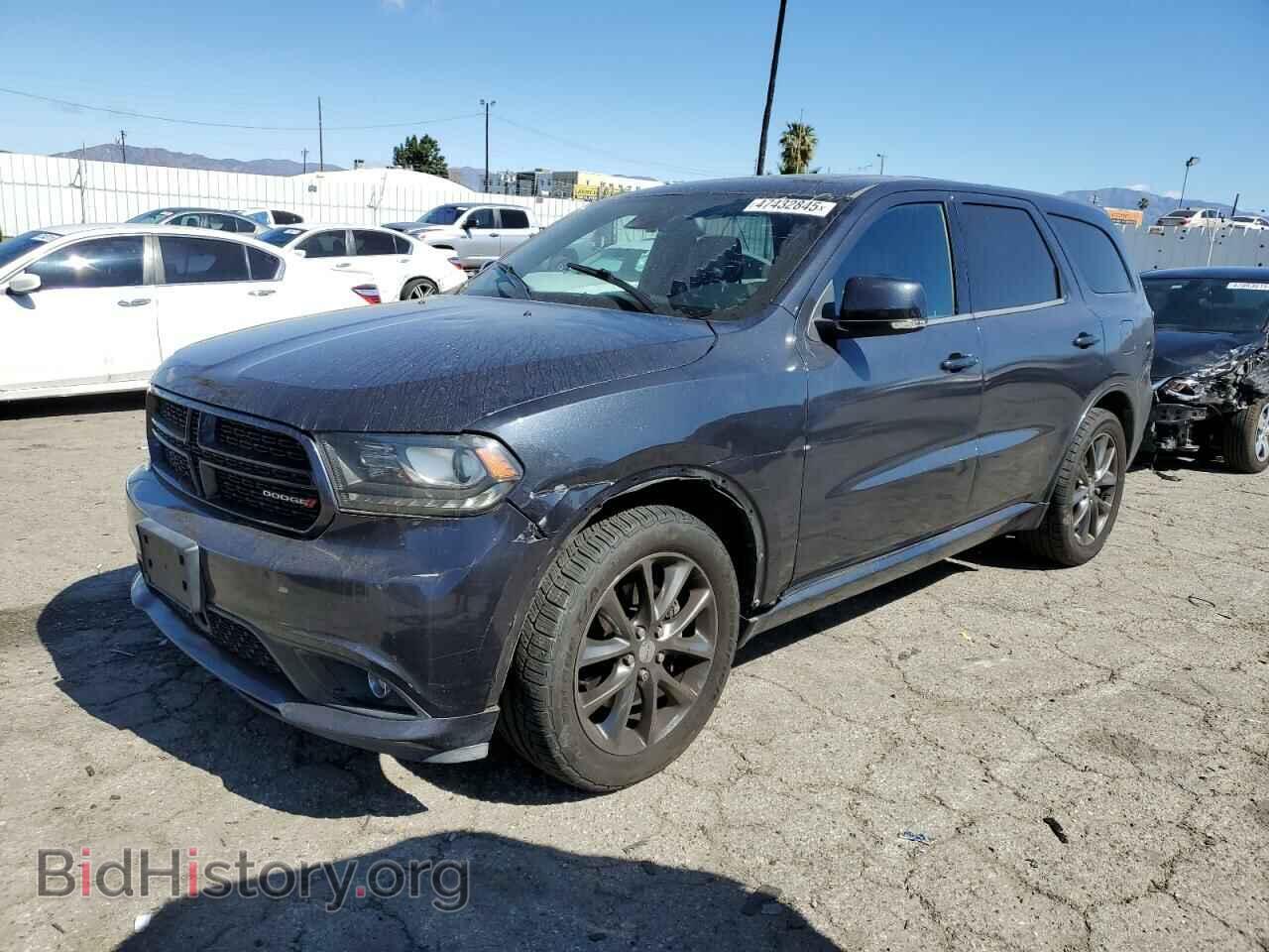 Photo 1C4SDJCT4EC354411 - DODGE DURANGO 2014